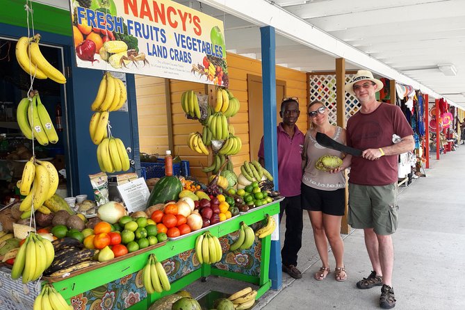 Around Town/Bahamian Cooking Experience - Bahamian Brewery: Seven Beers and Two Radlers