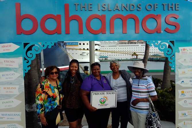 At YOUR Pace Private Tours V.I.P - Nassau, Bahamas - Key points to know before you book