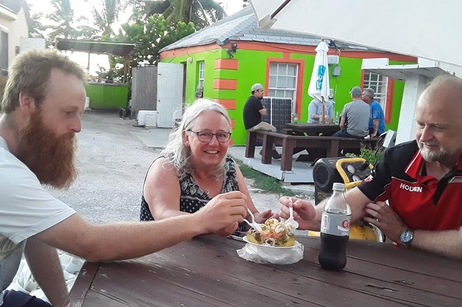 At YOUR Pace Private Tours V.I.P - Nassau, Bahamas - Graycliff and John Watling’s for food and drink