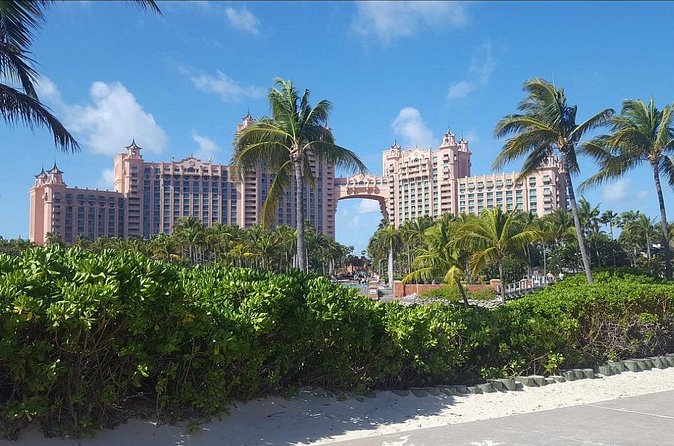 Atlantis & Paradise Island Private Transportation - Pickup, operating hours, and group comfort