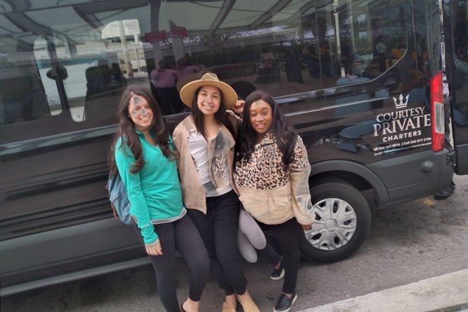 Atlantis Private Luxury Roundtrip Airport Transfer - Practical ways to improve the experience