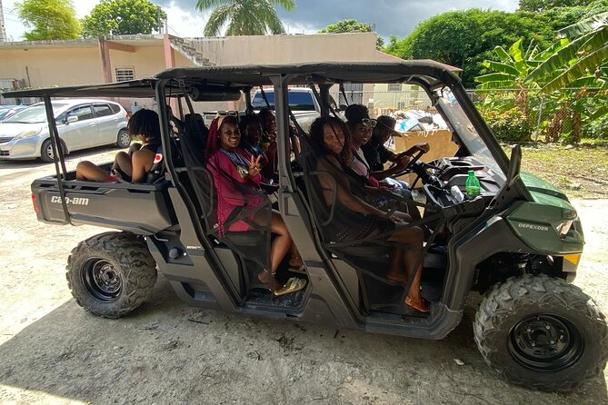 Atv Guided Tours Nassau Bahamas - Key points to know before booking