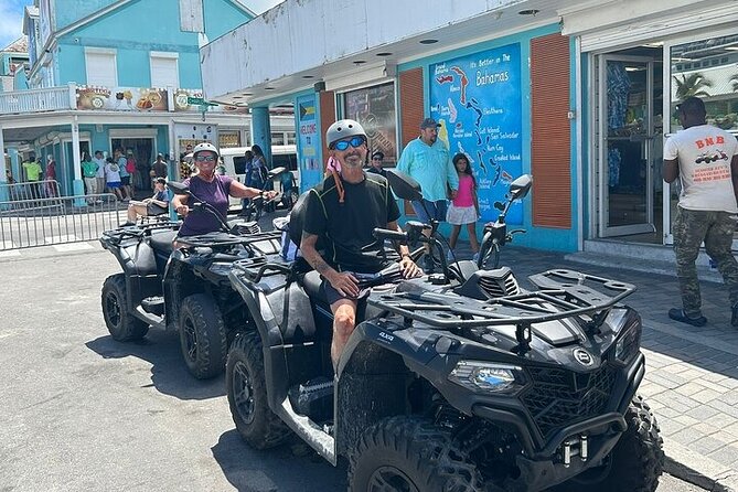 Atv Guided Tours Nassau Bahamas - What the Nassau ATV experience is really like
