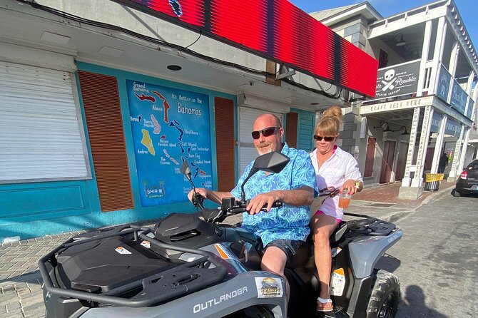 Atv Guided Tours Nassau Bahamas - What the $200 price includes