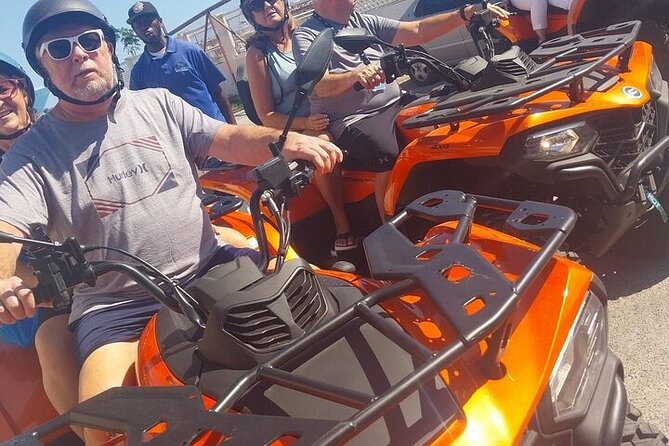 Atv Guided Tours Nassau Bahamas - Sweet samples at the Bahamas Rum Cake Factory
