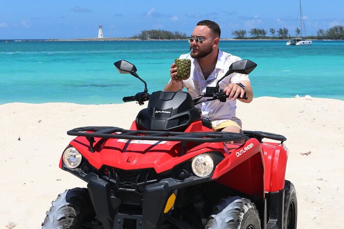 ATV Half Day City Tour in Nassau: Guided Tour With Free Samples - The Nassau ATV tour at a glance