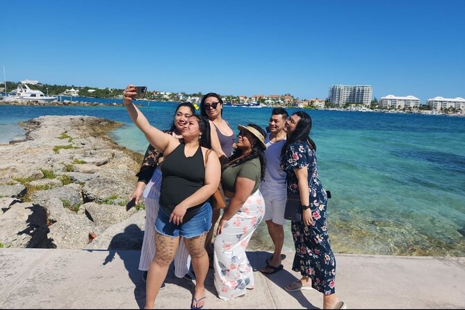 ATV Half Day City Tour in Nassau: Guided Tour With Free Samples - Fort Charlotte and views over the harbor