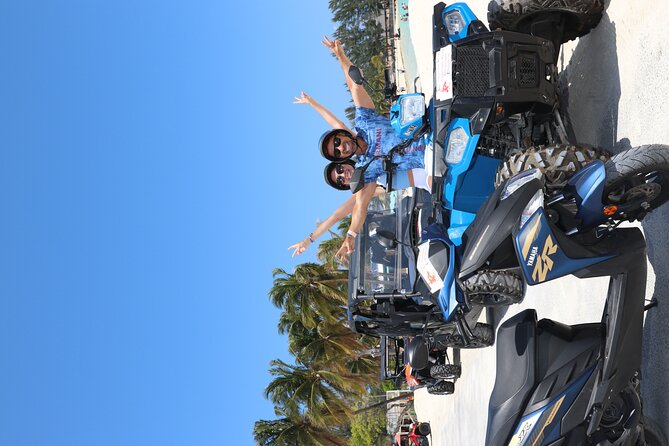 ATV Half Day City Tour in Nassau: Guided Tour With Free Samples - John Watling’s Distillery and Bahamian spirits