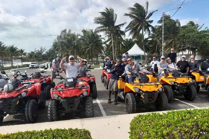 ATV Island Tour with Beach Break (Everyone Drive their Own ATV) - Queen’s Staircase, all 66 steps