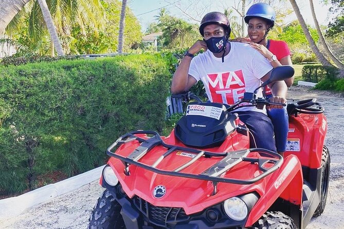 ATV Rental (1 ATV Drop-Off, Pick-up around New Providence ) - Exploring New Providence without a fixed route