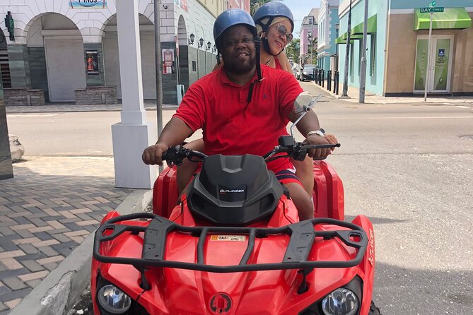 ATV Rental (1 ATV Drop-Off, Pick-up around New Providence ) - How long should you rent the ATV?