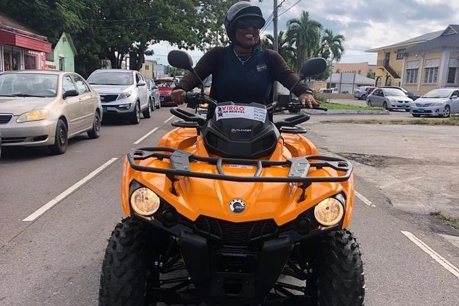 ATV Rental (1 ATV Drop-Off, Pick-up around New Providence ) - Choosing between the three ATV models