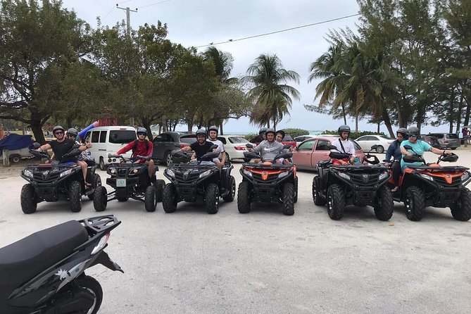ATV Rental & Island Tour (Lunch and Drinks Included) - What this Nassau riding experience really offers