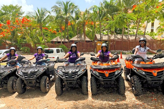 ATV Rental & Island Tour (Lunch and Drinks Included) - Picking between a scooter, ATV, and buggy