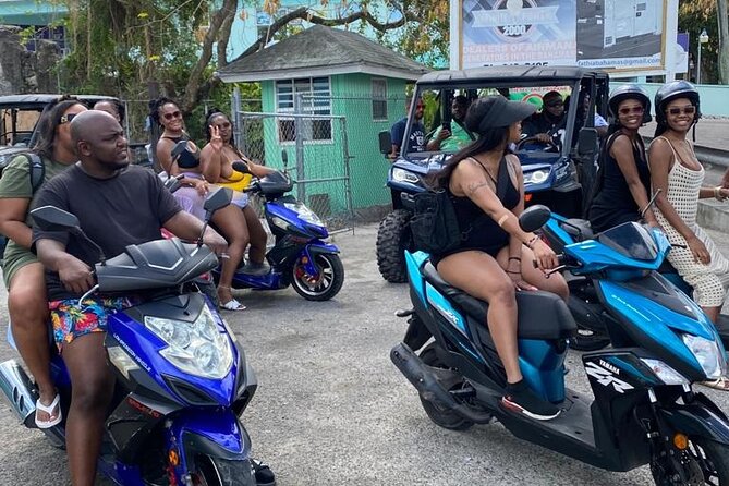 ATV Rental & Island Tour (Lunch and Drinks Included) - Who should book this outing?