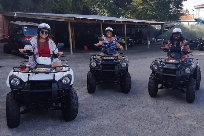 ATV Rentals in Nassau Bahamas - Four hours or a full day?