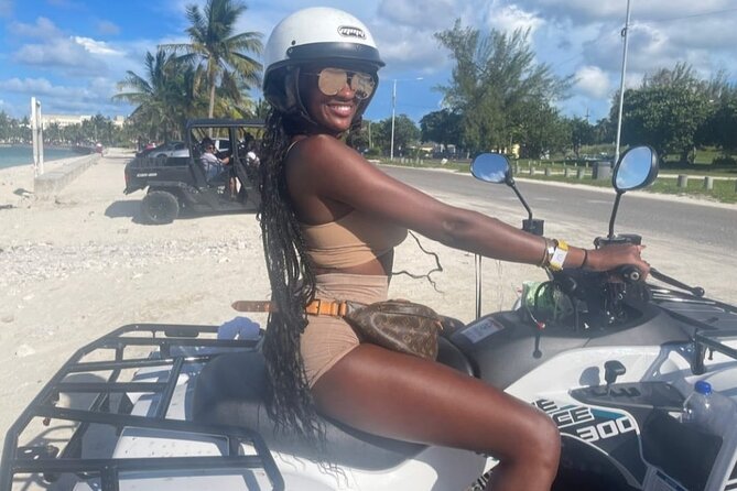 ATV Rentals in Nassau Bahamas - The price, deposit, and fuel questions