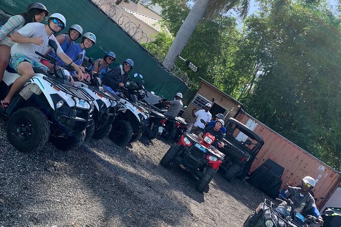 Atv Rentals. Nassau,ParadiseIsland HALFDAY(free pickup included) - What This Nassau ATV Experience Actually Includes