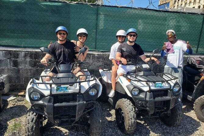 Atv Rentals. Nassau,ParadiseIsland HALFDAY(free pickup included) - The Transfer Into Nassau and Local Orientation