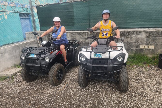 Atv Rentals. Nassau,ParadiseIsland HALFDAY(free pickup included) - What You Might See, and What Is Not Promised