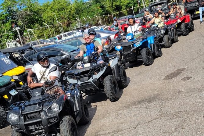 Atv Rentals. Nassau,ParadiseIsland HALFDAY(free pickup included) - Communication Can Make or Break the Day