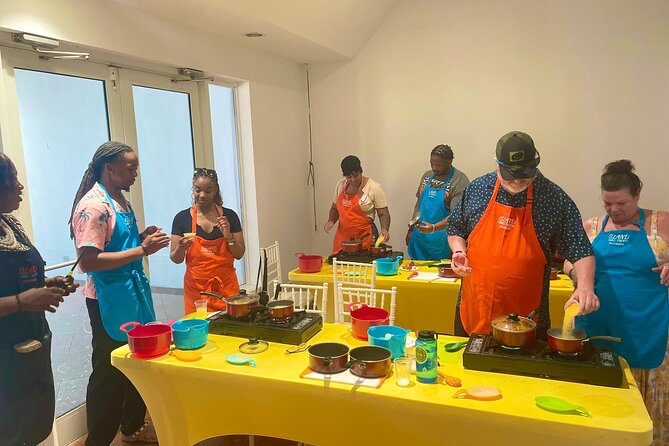Authentic Bahamian Cooking Class - Seeing Nassau From Bay Street to the East End