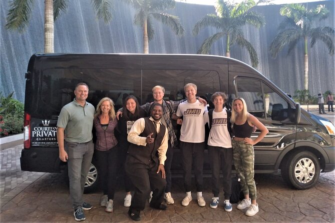 Baha Mar ( Grand Hyatt, SLS, Rosewood Hotels) Private Airport Transfers - From Nassau airport to Baha Mar without the taxi queue