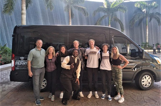 Baha Mar ( Grand Hyatt, SLS, Rosewood Hotels) Private Airport Transfers - The scenic route adds a small local touch