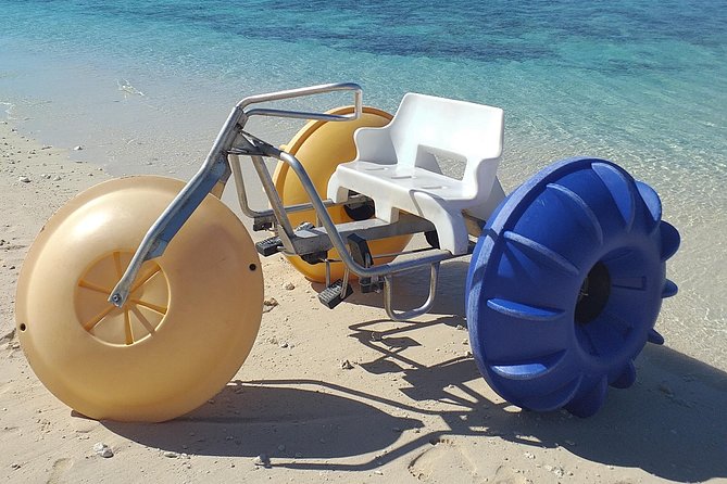 Bahama Kayak Full Day Water Sports Package at Junkanoo Beach - Who will enjoy this package most