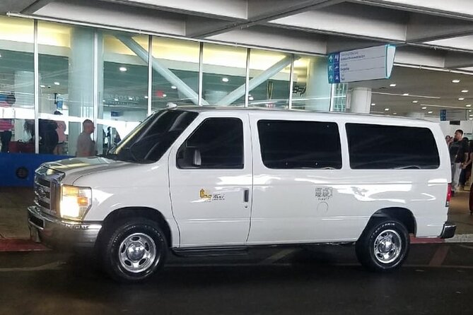 Bahamas Airport(GGT) to Island hotels-Round-Trip Private Transfer - A practical landing at Exuma International Airport