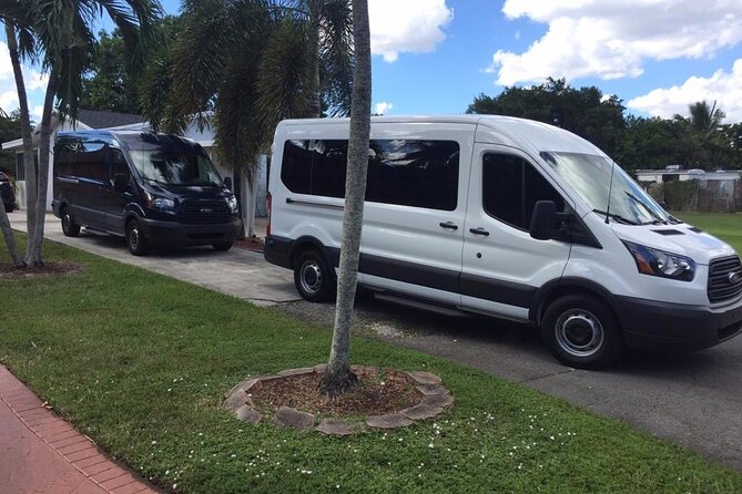 Bahamas Airport(GGT) to Island hotels-Round-Trip Private Transfer - Extra rides beyond the airport