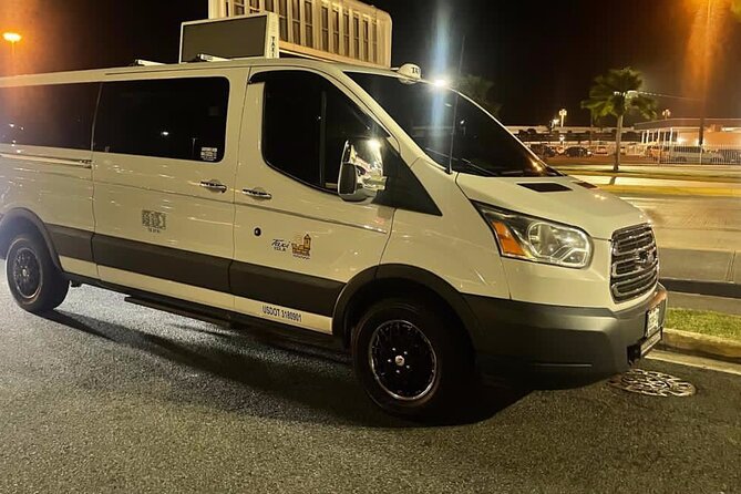 Bahamas Airport(GGT) to Island hotels-Round-Trip Private Transfer - Vehicles, luggage, equipment, and child seats