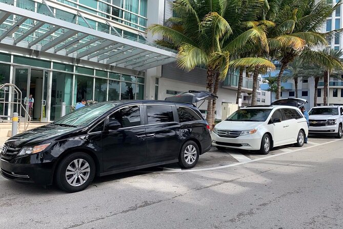 Bahamas Airport(GGT) to Island hotels-Round-Trip Private Transfer - What the local driver adds