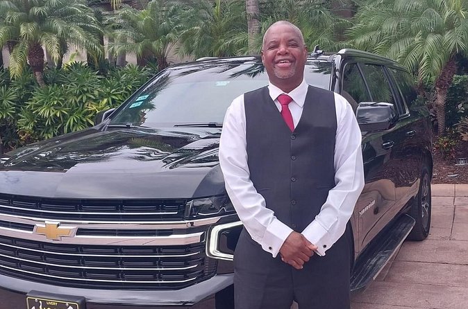 Bahamas Airport One Way Private Transportation (Departure Only) - What the drivers add to a short ride