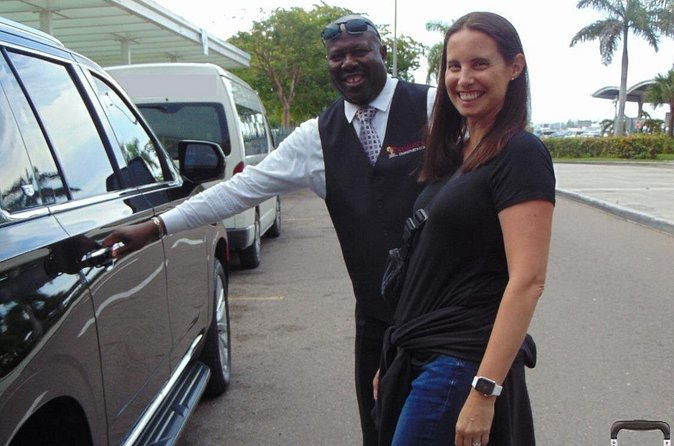 Bahamas Airport One Way Private Transportation (Departure Only) - Is $125 a fair Nassau airport price?