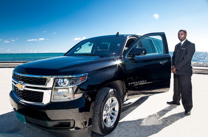 Bahamas Airport One Way Private Transportation (Departure Only) - Who should book this transfer?
