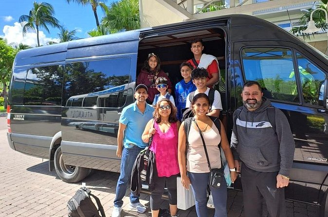 Bahamas Airport Transportation w/free Grocery Stop- Round Trip - Is $240 a fair price?