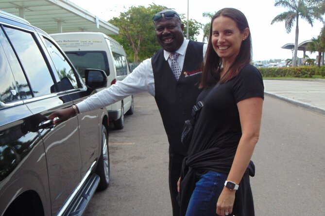 Bahamas Airport Transportation w/free Grocery Stop- Round Trip - Why the free grocery stop matters