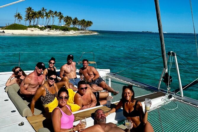Bahamas All Inclusive Luxury Sailing Catamaran Charter - Key points at a glance