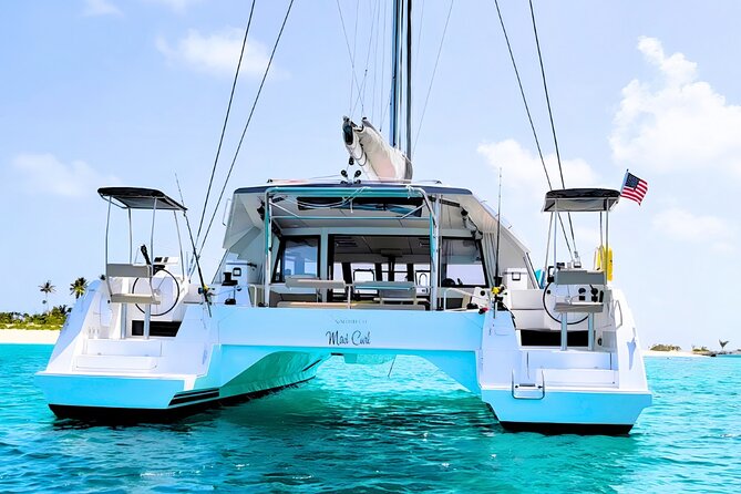 Bahamas All Inclusive Luxury Sailing Catamaran Charter - Who will enjoy this charter most