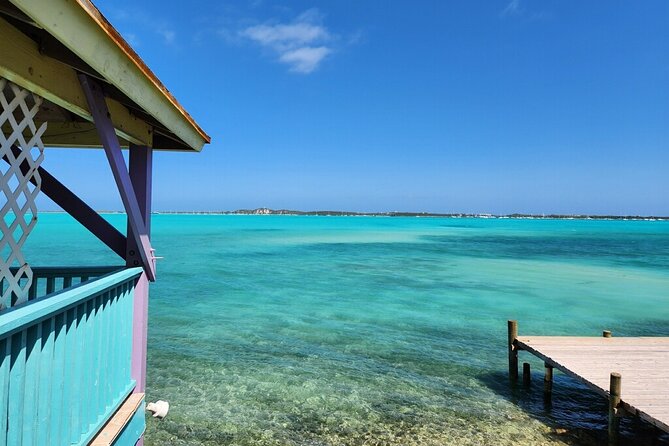 Bahamas Bash Scavenger Hunt (Exumas) - Walking, driving, and keeping the two-hour clock