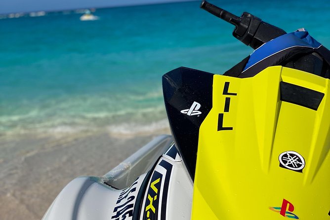 Bahamas Cabbage Beach Jet Ski Adventure - How good is the $120 value?