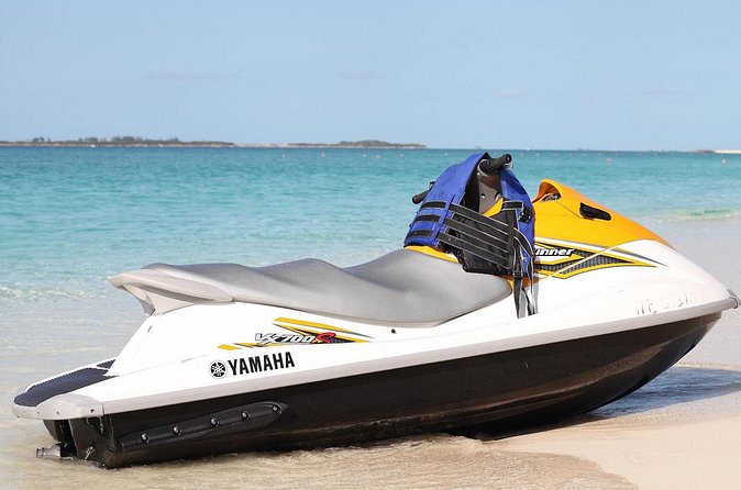 Bahamas Cabbage Beach Jet Ski Adventure - Handling weather and changing beach conditions
