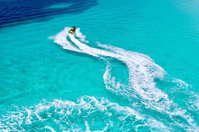 Bahamas Cabbage Beach Jet Ski Adventure - Small details that can make the outing better