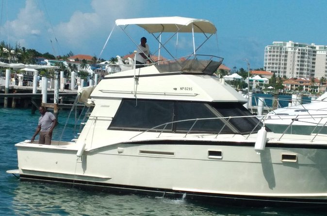 Bahamas Deep Sea Fishing - August tuna fishing and blue marlin release