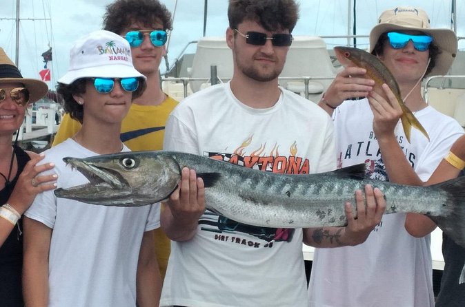 Bahamas Deep Sea Fishing - What the $1,500 price really buys