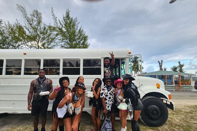 Bahamas Funtastic Party Bus Tours - Key points to know before booking