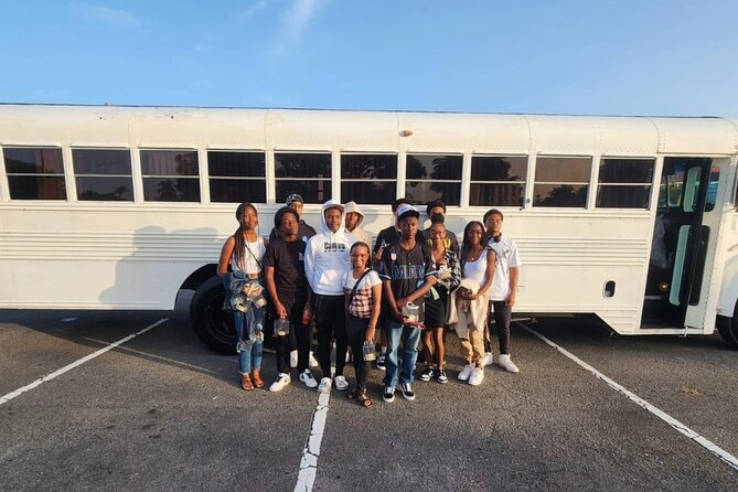 Bahamas Funtastic Party Bus Tours - Fort Montagu and a quick lesson in Nassau’s past