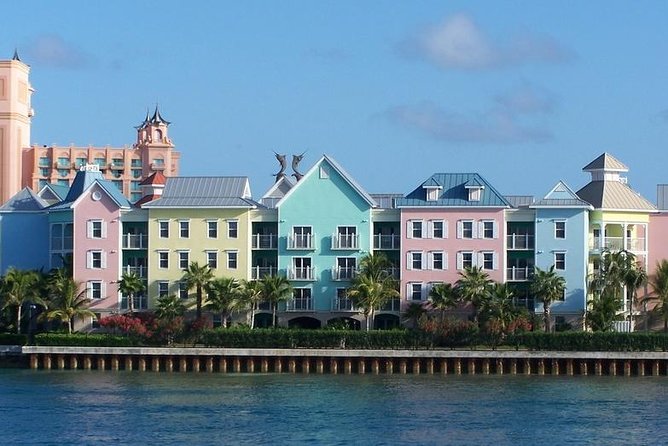 Bahamas Get-A-Round Bus Pass - Key points to know before you go