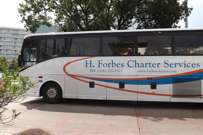 Bahamas Get-A-Round Bus Pass - What the Get-A-Round pass really gives you